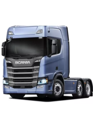 SCANIA-AZUL
