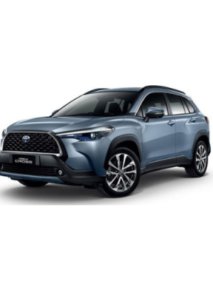 toyota cross